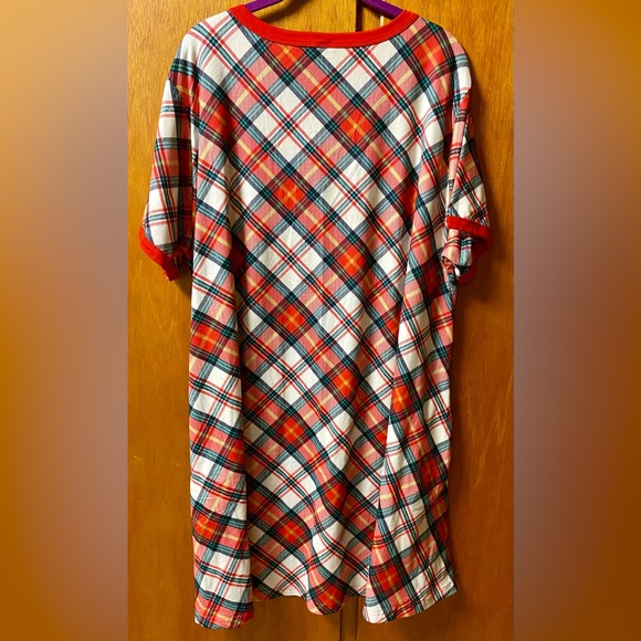 Shirley & Stone Boutique Christmas Nightgown - Picture 7 of 8